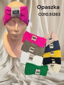 Opaska damska (uniwersalny/12szt)