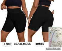 Spodenki legginsy (2-5XL/12szt)