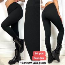 Spodnie legginsy damskie (S-XL/24szt)