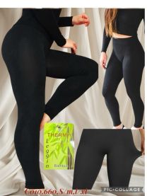 Spodnie legginsy damskie (S-XL/12szt)