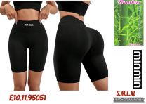 Spodenki legginsy (S-XL/12szt )