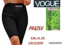 Spodenki legginsy (S-2XL/12szt)