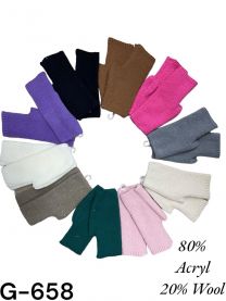 Rękawiczki damskie (uniwersalny/12P)