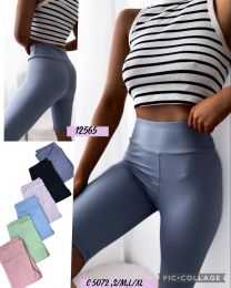 Spodenki legginsy (S-XL/12szt )