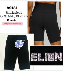 Spodenki legginsy (S-2XL/12szt )