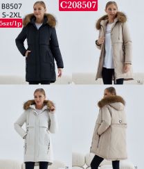 kurtka damskie (S-2XL/5szt)