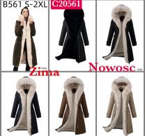 kurtka damskie (S-2XL/5szt)