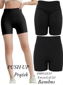 Spodenki legginsy (S-2XL/12szt )