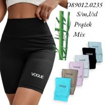 Spodenki legginsy (S-XL/12szt )