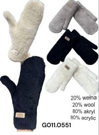 Rękawiczki damskie (Uniwersalny/12P)