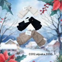 Rękawiczki damskie (uniwersalny/12P)