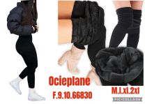 Spodnie legginsy damskie (M-2XL/12szt)