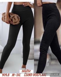 Spodnie Legginsy damskie (M-3XL/12szt)