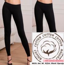 Spodnie legginsy damskie (S-2XL/12szt)