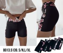 Spodenki legginsy (S-XL/12szt)