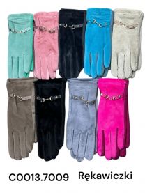 Rękawiczki damskie (uniwersalny/12P)
