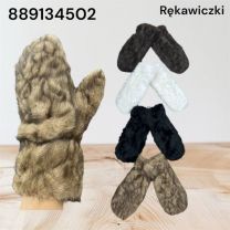 Rękawiczki damskie (uniwersalny/12P)