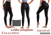 Spodnie Legginsy damskie (S-2XL/12szt)