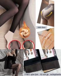 Rajstopy damskie (S-XL/12 szt)