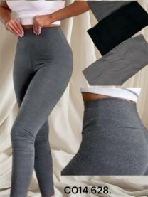 Spodnie Legginsy damskie (uniwersalny/12 szt )