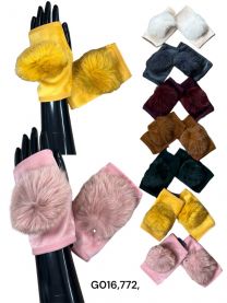 Rękawiczki damskie (uniwersalny/12P)