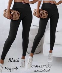Spodnie Legginsy damskie (S-2XL/12 szt)