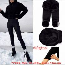 Spodnie Legginsy damskie (M-2XL/12szt)