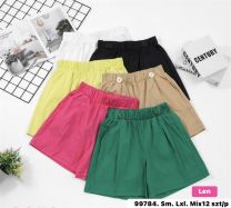 Spodenki damskie (S-XL/12SZT)