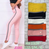 Spodnie legginsy damskie (S-XL/12szt)