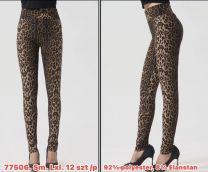 Spodnie legginsy damskie (S-XL/12szt)