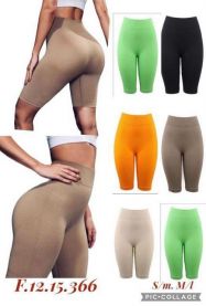 Spodenki legginsy (S-L/12szt )