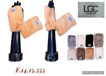 Rękawiczki damskie (uniwersalny/12P)