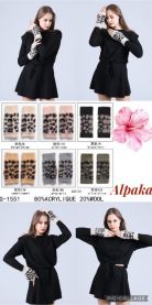 Rękawiczki damskie (uniwersalny/12P)