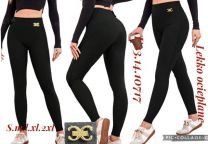 Spodnie Legginsy damskie (S-2XL/12szt)