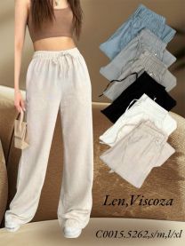 Spodnie damskie (S-XL/12szt)