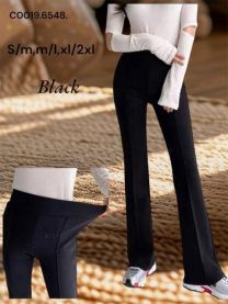 Spodnie elastyczny (S-2XL/12szt)