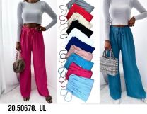 Spodnie damskie (uniwersalny/12 szt)