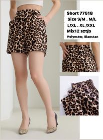 Spodenki damskie (S-2XL/12szt)