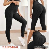 Spodnie Legginsy damskie (S-XL/12szt)