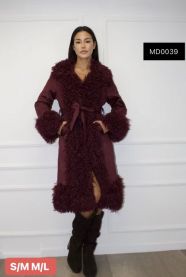 Płaszcze alpaka (S-L/3szt)