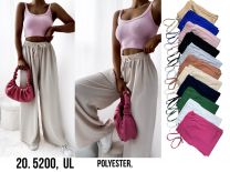 Spodnie damskie (Uniwersalny/12szt)