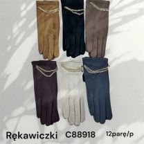 Rękawiczki damskie (uniwersalny/12P)