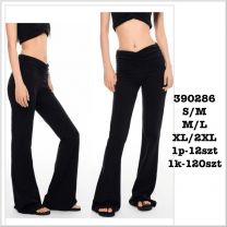 Spodnie legginsy damskie (S-2XL/12szt)