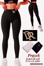 Spodnie legginsy damskie (S-2XL/12szt)