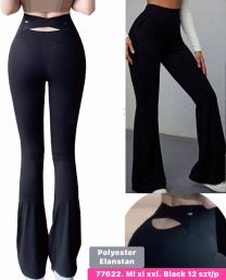 Spodnie legginsy damskie (M-2XL/12szt)