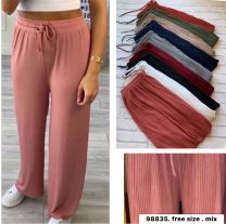 Spodnie damskie (uniwersalny/12szt)