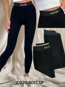 Spodnie Legginsy damskie (uniwersalny/10 szt )