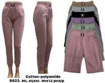 Spodnie dresowy damskie (M-2XL/12szt)