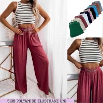 Spodnie damskie (uniwersalny/12 szt)