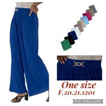 Spodnie damskie (uniwersalny/12 szt)